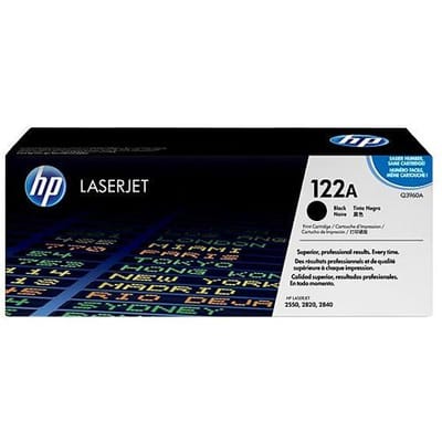 HP 122A toner zwart