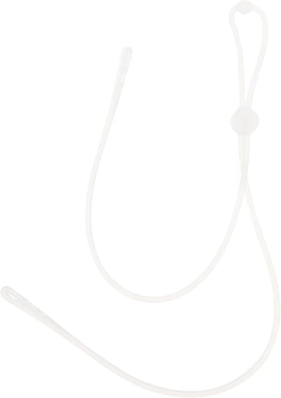 Siliconen Polsband - Pincet Houder - Wimper Behandelingen - Dubbelzijdig Ontwerp - 26 cm Lengte - Wit