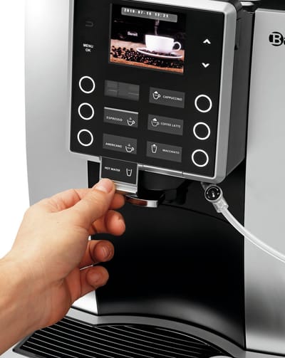 Bartscher Volautomatisch Koffiezetapp. KV1 Classic - 190052 - Horeca & Professioneel