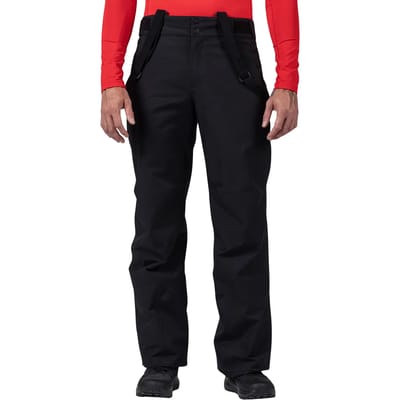 Rossignol Insulated Broek Zwart M Man