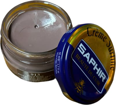 Saphir Creme Surfine (schoenpoets) - 913 Rose Bruin