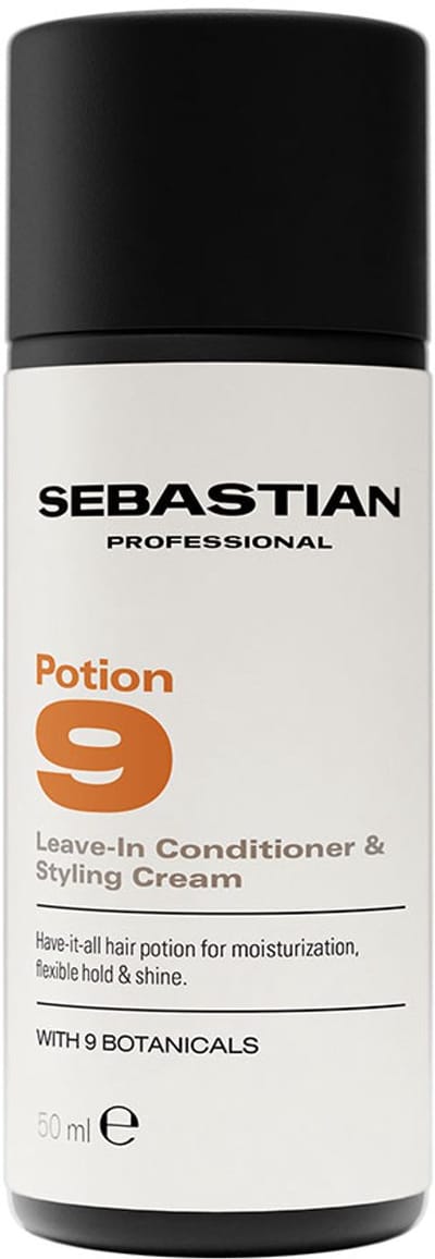 Sebastian Professional Potion 9 Nourishing Hair Cream Leave-in conditioner Dames 50 ml
