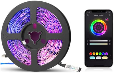 LED Strip 6 Meter - LED Verlichting Strips - LED Light