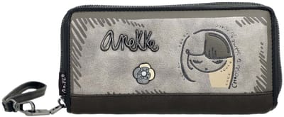 Anekke portemonnee polstas Nature Koko RFID Wallet Multicolor veelkleurig