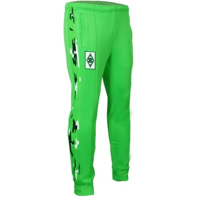 COPA - Borussia Mönchengladbach 1995 Voetbalbroek - Mannen - Groen - L
