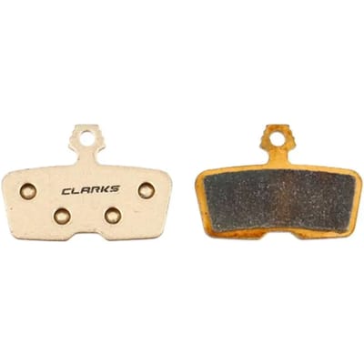 Paar remblokken Clarks Cycle Systems Sintered 2011 2014