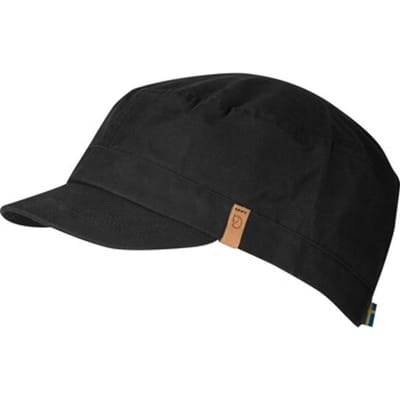 Fjallraven Sarek Trekking Unisex Sportcap XL - Zwart