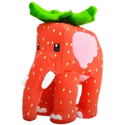 Nieuwe Steal A Brainrot Sammy Jandel Aardbeien Olifant Pluche Pop Anime Periferie Speelgoed Halloween Kerstcadeau