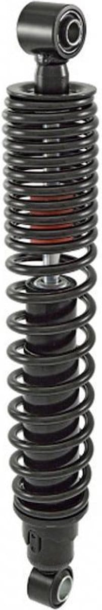 forsa achterschokbreker voor scooter piaggio 125 beverly rst 4t 4v ie euro3 2010 tot 2013 58518r / 58518r5 nieuw