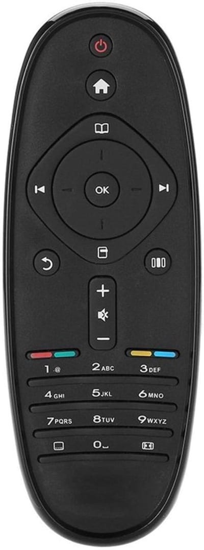 Dailygoody - Tv Afstandsbediening - Vervangende Afstandsbediening