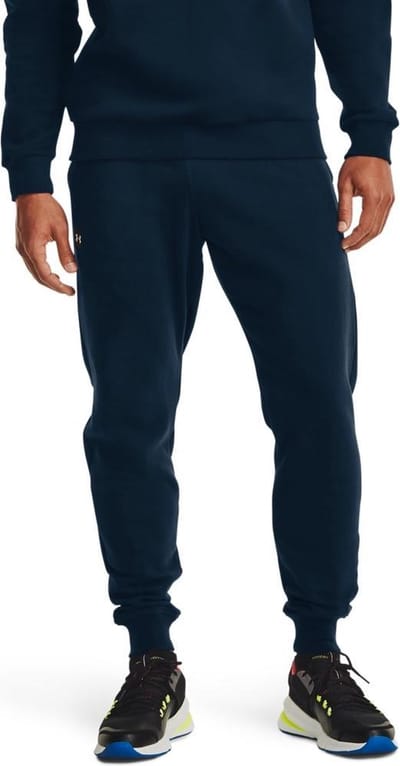 Under Armour Rival Fleece Heren Sportbroek - Maat XL