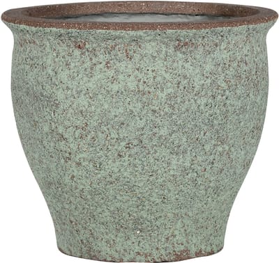 Pottery Pots - Plantenbak - Poseidon S - Ø42cm x H38cm - Rustic Green