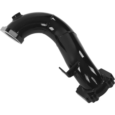 Kit de remplacement pour tuyau EGR, pont d'admission d'air, résonateur pour moteurs Chevy 2500 3500 6.6l LML 2011-2015 black