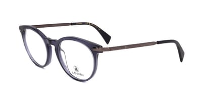 Lanvin LNV2619 Blue 52/20/145 MAN Brilmonturen