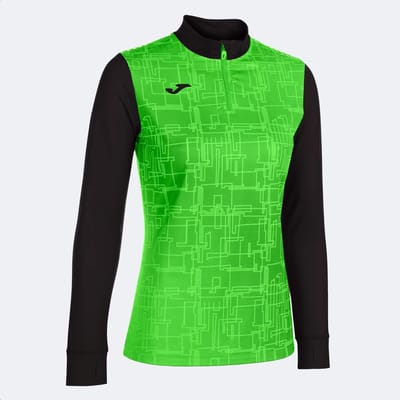 Joma Elite Viii Sweatshirt Zwart 12-14 Years Meisjes