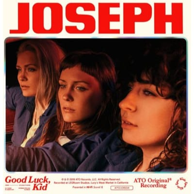 Joseph - Good Luck, Kid (CD)