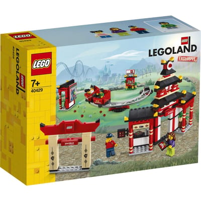 LEGOLAND® NINJAGO® World - 40429