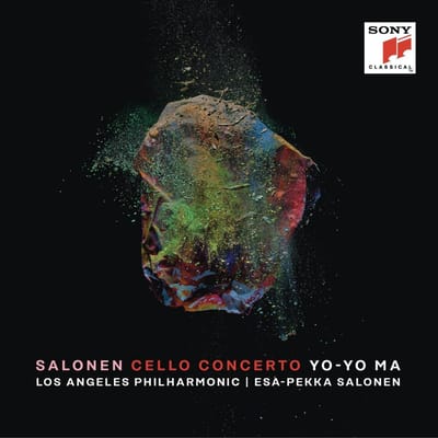 SALONEN CELLO CONCERTO