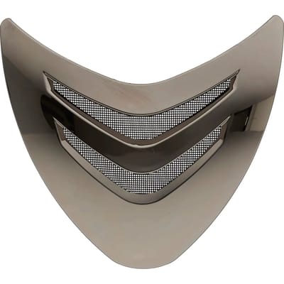 Ventilatie aan de voorkant OneK Con.