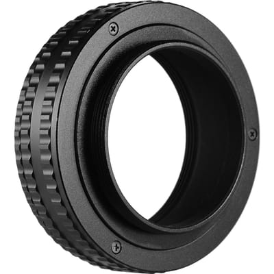 M42 M42(36 90) M42 naar M42 Vat Lens Focusserende Helicoid Adapterring 36mm 90mm Macro Verlengbuis M42-M42(17-31) gray