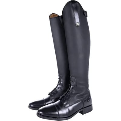 Leren rijlaarzen HKM Sevilla Normal Regular/Extra Wide