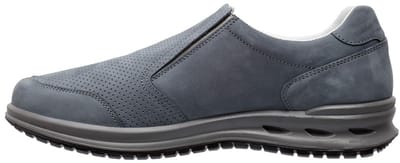 Grisport 43003-164 blauw grijs casualschoenen heren (43003-164)