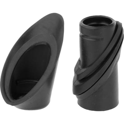 Antenne rubberen afdichtingsonderdelen A1248270898 voor Mercedes W124 A124 C124 Limousine black