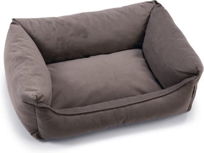 Beeztees orthopedische hondenmand Fy Donkergrijs 60 x 40 cm - Hond
