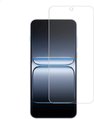 imoshion Screen Protector - Geschikt voor OnePlus Nord 5 - Screenprotector Gehard Glas