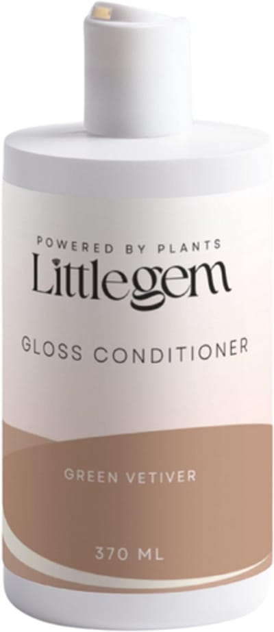 Natuurlijke haarverzorging - Gloss conditioner, voedende formule, hydrateert intens & voorkomt gespleten haarpunten