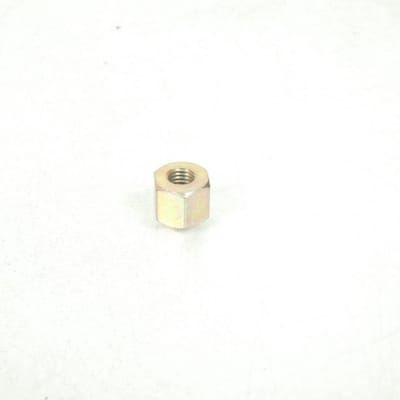 Moer m7 p1.00 h10mm 753648 voor motor peugeot 50 xps sm 2003 tot 2004 nieuw