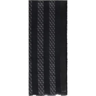 Jacquard sjaal voor dames Guess Noelle II