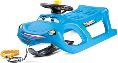 Prosperplast - Zigi-Zet Control - Slee - Blauw