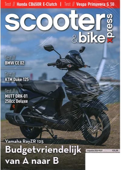 Scooter & Bikexpress - 207 2024