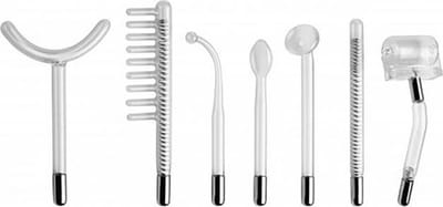 7 Piece Twilight Wand Accessory Kit - Clear