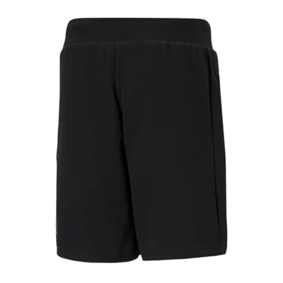 BMW Heren Motorsport Puma Shorts (Zwart)