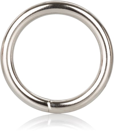 CalExotics - Silver Ring - Medium - Rings Zilver