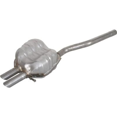 Geluiddemper achter BOSAL 233-825