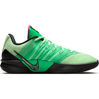 Jordan Sabrina 3 Sneakers Dames - Groen - Maat 43 - Mesh/Synthetisch