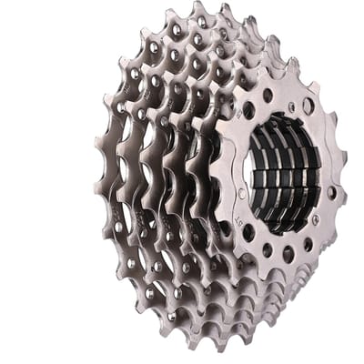 ZTTO Racefiets Freewheel Cassette Tandwiel 8 Versnellingen 11-25T Fiets Vervangingsaccessoire gray