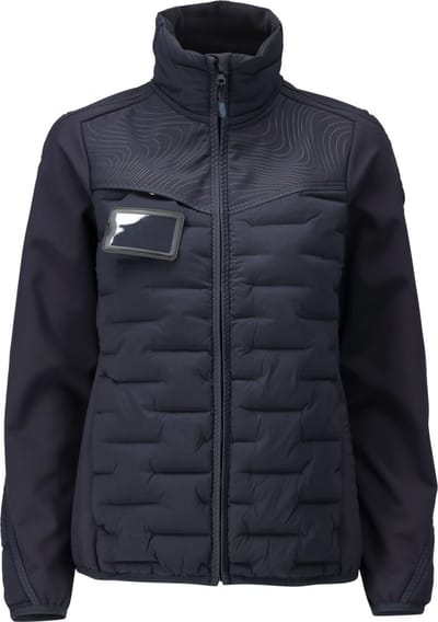 Mascot Customized Jas 22025-617 - donkermarine - 2XL
