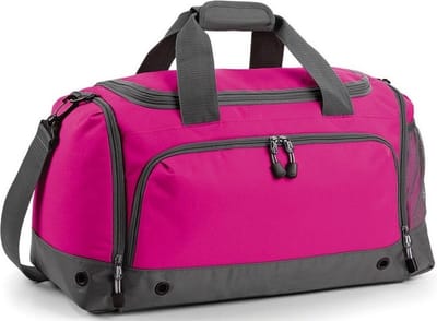 Bagbase Sporttas - 30 liter - reistas - roze/grijs - 54x29x26 cm - Sporttassen - Weekendtassen - Voetbaltassen