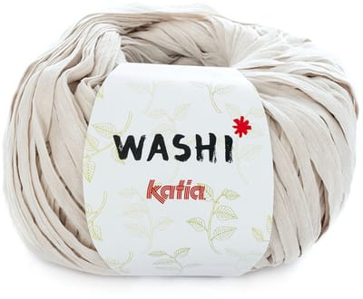 Katia Washi - 106 lichtbeige - Lintgaren