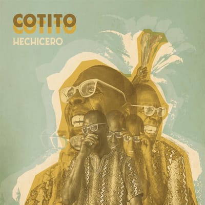 Cotito - Hechicero (LP)