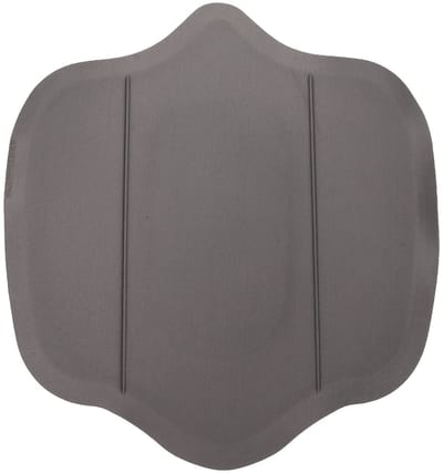 Dailygoods- Compressieplaat Abdominale - Buikschuimplaat - Voorkomt Irritatie - Herstel Bevorderen - Ergonomisch Ontwerp - Gladde Naden - Buikafvlakking
