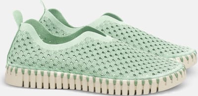 Emblematische mocassins vrouw Ilse Jacobsen Hornbæk Tulip
