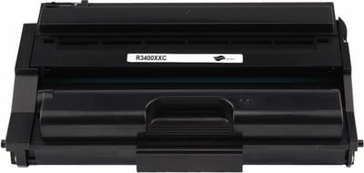 Ricoh 406990 - Toner Zwart - 6400 pagina's - Huismerk Compatible - Geschikt voor Ricoh Aficio SP 3400N Ricoh Aficio SP 3400SF Ricoh Aficio SP 3410DN Ricoh Aficio SP 3410SF Ricoh Aficio SP 3500DN Ricoh Aficio SP 3500N Ricoh Aficio SP 3500SF