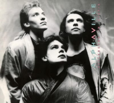 Afternoons In Utopia - Alphaville