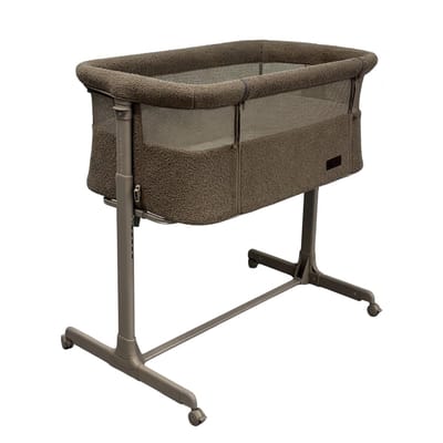 Co-Sleeper Novi Goodnight Teddy Stone