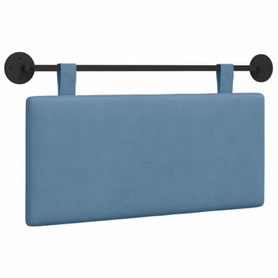 vidaXL - Hangend - hoofdbord - Corduroy - stof